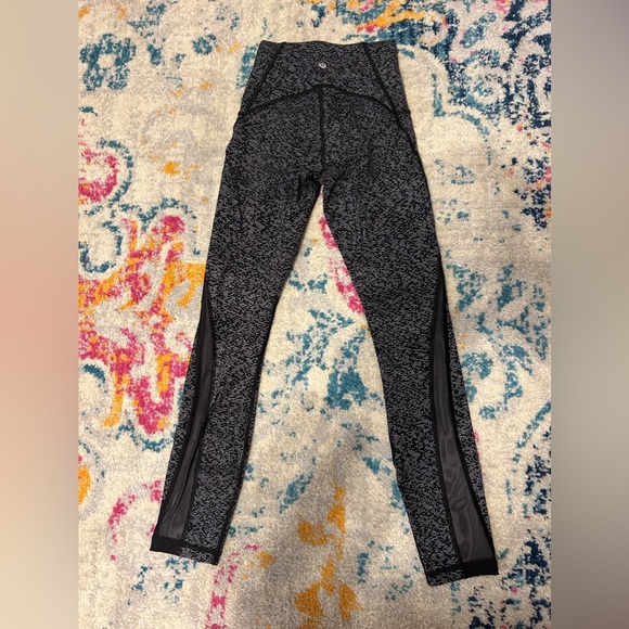 Lululemon Train Times 7/8 Pant 25" - Picture 3 of 7